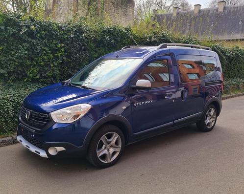 Dokker Strepway 1.6 SCE, Auto's, Dacia, Particulier, Dokker, Benzine, Ophalen