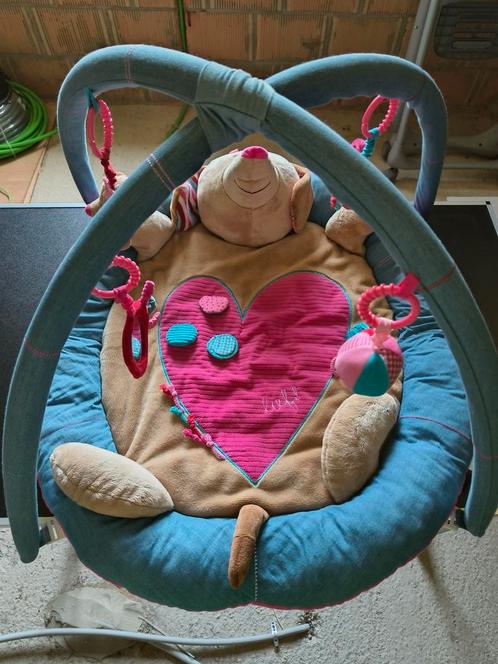 Leuke speelmat van Lief!, Kinderen en Baby's, Speelgoed | Speelkleden, Zo goed als nieuw, Ophalen