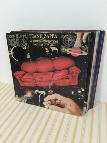 Vinyl Lp's ( Rock...) beschikbaar voor biedingen