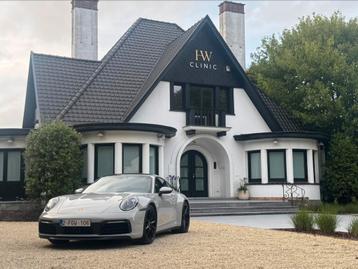 Porsche 992 Carrera 4s beschikbaar voor biedingen