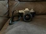 Canon AV1, Audio, Tv en Foto, Fotocamera's Analoog, Ophalen, Canon