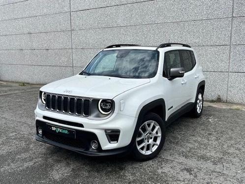 Jeep Renegade *GPS*PANO*CAMERA* 1.0 Benz 120 pk, Auto's, Jeep, Bedrijf, Renegade, ABS, Airconditioning, Centrale vergrendeling