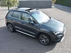 SEAT Ateca 1.5 TSI 150 DSG Xperience Leder/Opendak/Cam/Navi, Auto's, Seat, 4 cilinders, Ateca, Leder, Bedrijf