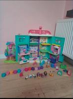 Gaby's poppenhuis met extra kamers!, Kinderen en Baby's, Ophalen of Verzenden, Zo goed als nieuw, Poppenhuis