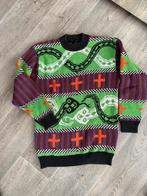walter van beirendonck vintage trui, Enlèvement ou Envoi, Porté, Autres tailles, Vert