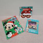 Lot Mickey Kerstmis, Ophalen of Verzenden, Nieuw, Knutselwerk