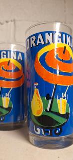 Orangina vintage, Ophalen, Zo goed als nieuw