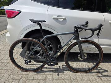 Trek Emonda Sl6 pro disc (2022) - maat 54 - ultieme allround beschikbaar voor biedingen