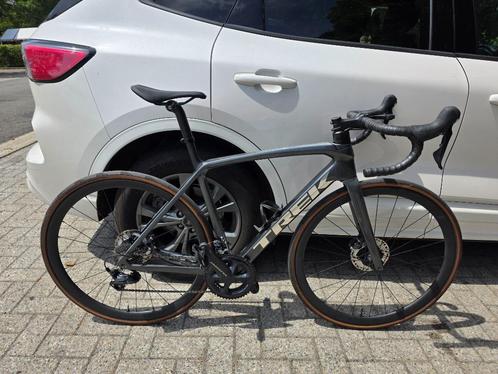 Trek Emonda Sl6 pro disc (2022) - maat 54 - ultieme allround, Sport en Fitness, Wielrennen, Zo goed als nieuw, Ophalen