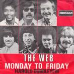 the web, Cd's en Dvd's, Vinyl Singles, Ophalen of Verzenden