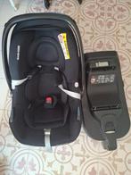 Maxi-Cosi CabrioFix i-Size + base, Ophalen, Zo goed als nieuw, Maxi-Cosi