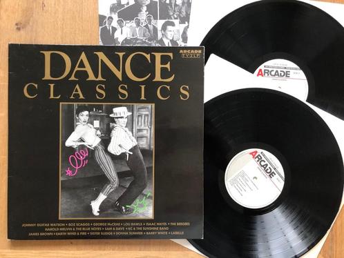 DANCE CLASSICS - Volume 1 (2LP; MINT), CD & DVD, Vinyles | R&B & Soul, Comme neuf, Soul, Nu Soul ou Neo Soul, 1960 à 1980, 12 pouces