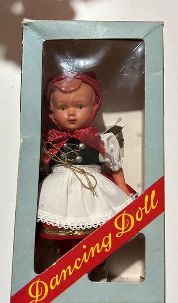 Poupée Dancing Doll Sweetheart, Enlèvement, Comme neuf, Poupée