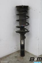 Veerpoot voorzijde kan L en R VW Golf 7 5Q0413023FH, Auto-onderdelen, Gebruikt