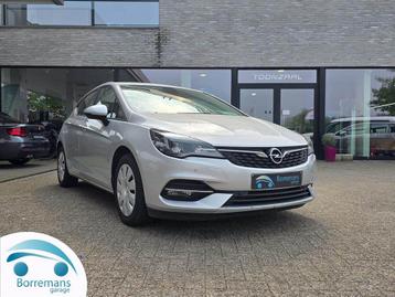 Opel Astra 1.2 TURBO 81KW S/S EDITION