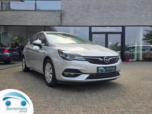 Opel Astra 1.2 TURBO 81KW S/S EDITION, Autos, Opel, Entreprise, Astra, ABS, Airbags, Air conditionné, Bluetooth, Ordinateur de bord