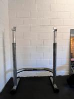 Squat rek, verstelbaar, Sport en Fitness, Ophalen of Verzenden, Gebruikt
