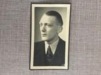 Oorlogsslachtoffer VANHAVERBEKE BEERNEM +Leipzig 1943 WOII, Verzamelen, Bidprentjes en Rouwkaarten, Ophalen of Verzenden, Bidprentje