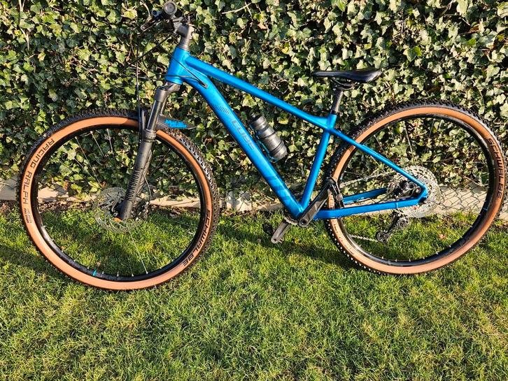 Cube reaction pro M 2025, Fietsen en Brommers, Fietsen | Mountainbikes en ATB, Ophalen