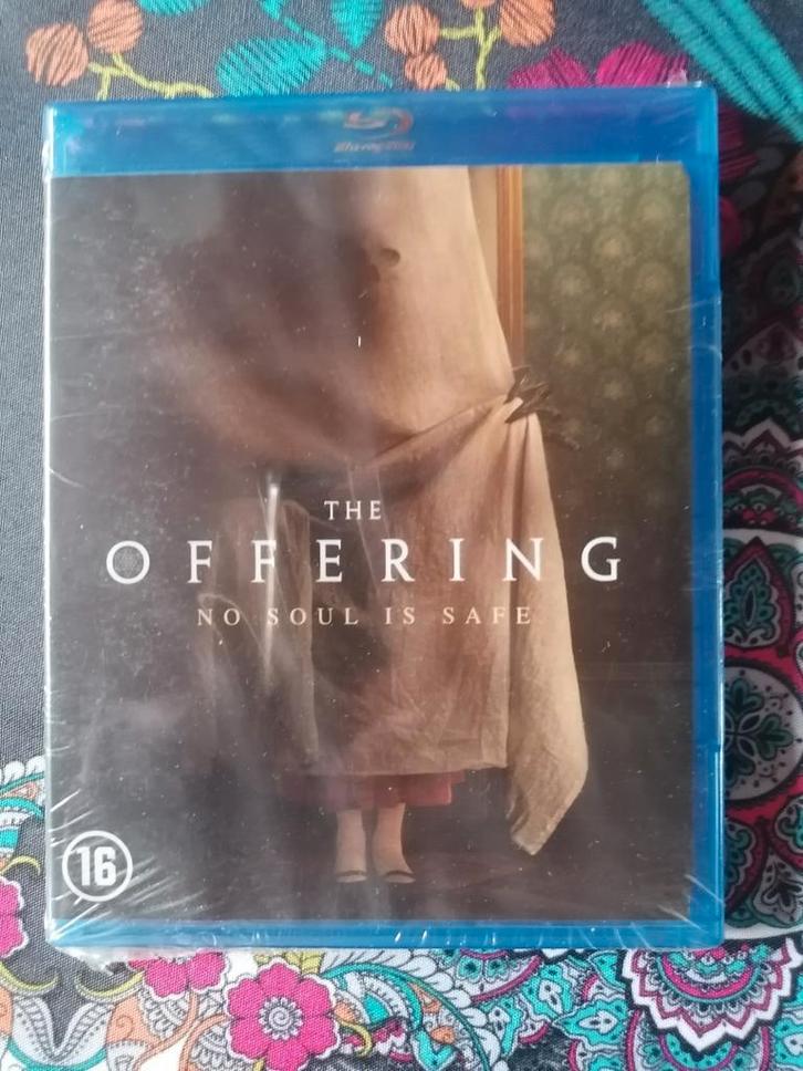 Bluray the offering, Cd's en Dvd's, Blu-ray, Zo goed als nieuw, Ophalen of Verzenden