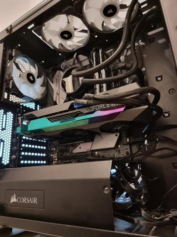 Ultra Gaming PC / RTX 3080ti / i9 9900k beschikbaar voor biedingen