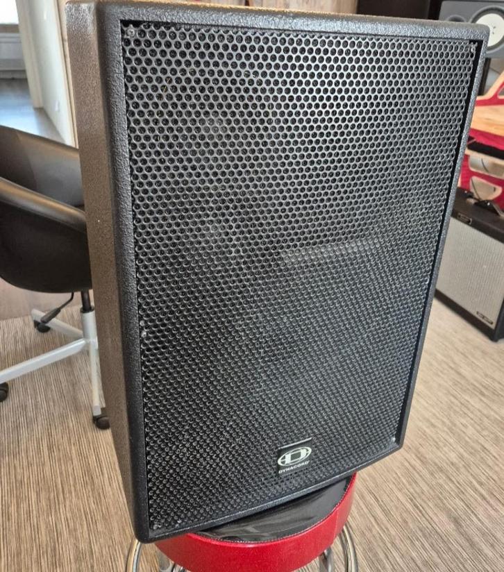 Dynacord CP 12-3, Audio, Tv en Foto, Luidsprekerboxen, Gebruikt, 120 watt of meer, Overige merken, Ophalen