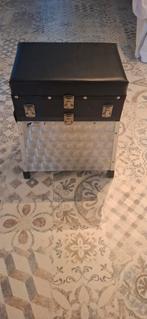 Viskorf  - heel goede staat, Ophalen, Gebruikt, Zwart, Met slot