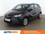 Opel Crossland X 1.6 CDTI DPF Edition (bj 2018), Auto's, Opel, Voorwielaandrijving, Stof, Gebruikt, Blauw