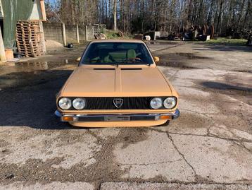 Lancia beta 1976 disponible aux enchères