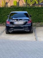 Mercedes klasse c 220d, Auto's, Automaat, 4 deurs, Achterwielaandrijving, 4 cilinders