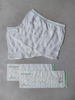 2 shorts d'hôpital et 2 grands pansements 9 x 30 cm, Enlèvement ou Envoi, Neuf