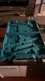 Koffer voor makita acu kitpomp, Doe-het-zelf en Bouw, Gereedschap | Machine-onderdelen en Toebehoren, Ophalen, Zo goed als nieuw