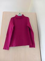 Paarse/donkerroze sous-pull maat 134/140, als nieuw, Kinderen en Baby's, Kinderkleding | Maat 134, Ophalen of Verzenden, Zo goed als nieuw