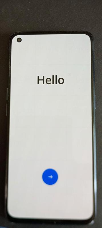 One plus nord, Télécoms, Enlèvement, Comme neuf