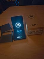 Motorola razor 40, Ophalen