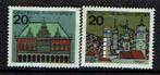 Duitsland Bundespost   295 B/C  xx, Timbres & Monnaies, Timbres | Europe | Allemagne, Enlèvement ou Envoi, Non oblitéré