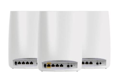 Système WiFi Mesh AC3000 (RBK53), Computers en Software, Routers en Modems, Gebruikt, Router, Ophalen of Verzenden
