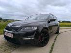 Skoda Octavia Rs Euro 6, Auto's, Skoda, Automaat, Euro 6, Zwart, 5 deurs