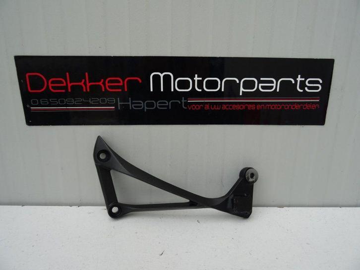 Race uitlaat steun Kawasaki ZX10R Ninja 2016-2017-2018-2019, Motoren, Onderdelen | Kawasaki, Gebruikt, Ophalen of Verzenden