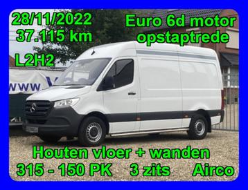 Mercedes-Benz Sprinter 315 / € 26.900 + BTW / L2H2 L2 H2 /