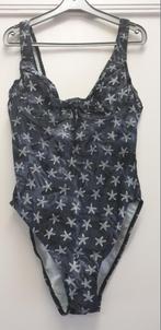 NIEUW artikel : Badpak - Maat (42) 38/40, Kleding | Dames, Badmode en Zwemkleding, Ophalen of Verzenden, Nieuw, Grijs, Badpak