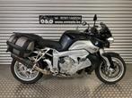 BMW K1200R ABS + 1 an garantie + entretien GRATUIT!, Motos, Tourisme, Entreprise, Plus de 35 kW, 2 cylindres