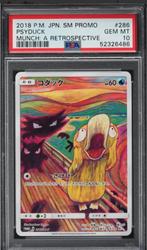 Pokemon Munch psa 10 gezocht, Hobby en Vrije tijd, Verzamelkaartspellen | Pokémon, Ophalen