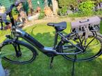 elektrische damesfiets, Fietsen en Brommers, Ophalen, Zo goed als nieuw, Sparta