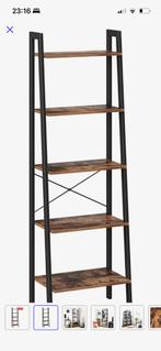 Rekje - 5 laagjes, Huis en Inrichting, Kasten | Boekenkasten, Ophalen, Zo goed als nieuw