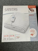 Elektrische deken sanitas, Huis en Inrichting, Slaapkamer | Beddengoed, Ophalen, Zo goed als nieuw