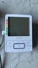 Bloeddrukmeter Sanitas, Enlèvement, Utilisé