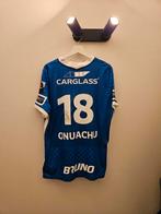Matchworn Onuachu KRC Genk, Verzamelen, Ophalen of Verzenden, Shirt