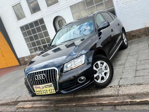 Audi Q5 , 2.0 TDi Quattro 4*4 2013 année 100kw 0032478767323, Auto's, Audi, Bedrijf, Te koop, Q5, 4x4, ABS, Airbags, Airconditioning