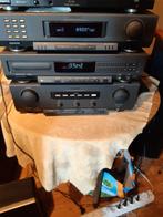 Philips ft920  fc 920 fa 931 tuner cd versterker  samen neme, Audio, Tv en Foto, Stereo, Ophalen